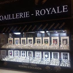 joaillerie royale bruxelles